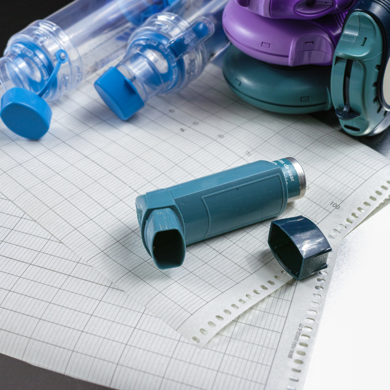 Respiratory Reviews (Asthma & COPD) & CKD in Primary Care